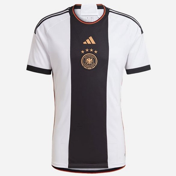Tailandia Camiseta Alemania 1ª 2022/23